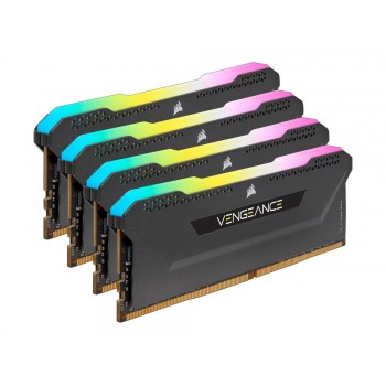 CORSAIR RAM - 128 GB (4 x 32 GB Kit) - DDR4 3200 UDIMM CL16