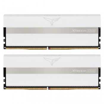 Team Group T-Force RAM Xtreem ARGB - 16 GB (2 x 8 GB Kit) - DDR4 3600 UDIMM CL18