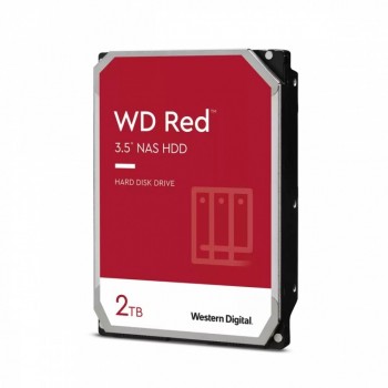 HDD Red 2TB 3,5'' 256MB SATAIII/5400rpm
