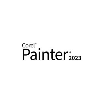 Corel Painter 2023 ML, MP, EN/DE/FR, ESD Upgrade