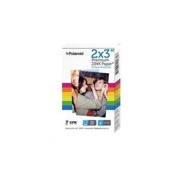Polaroid Instant Zink Media 2X3 " 50 pack - pošk. obal