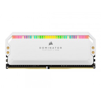 CORSAIR RAM Dominator Platinum RGB - 32 GB (2 x 16 GB Kit) - DDR4 3200 UDIMM CL16
