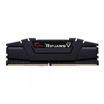G.Skill Ripjaws V - DDR4 - Kit - 32 GB: 2 x 16 GB - DIMM 288-PIN - 4266 MHz / PC4-34100 - ungepuffert