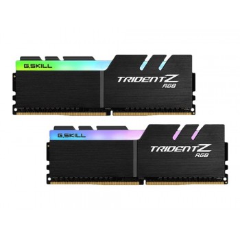G.SKILL RAM TridentZ RGB Series - 64 GB (2 x 32 GB Kit) - DDR4 4266 UDIMM CL19