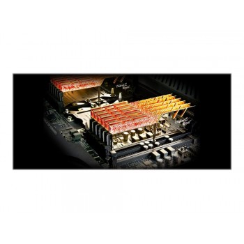 G.Skill Trident Z Royal Series - DDR4 - Kit - 16 GB: 2 x 8 GB - DIMM 288-PIN - 5066 MHz / PC4-40500 - ungepuffert