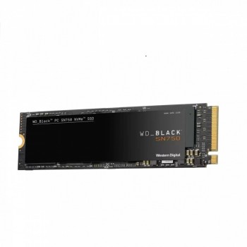 Black SSD 1TB SN750 M.2 PCle NVMe WDS100T3X0C