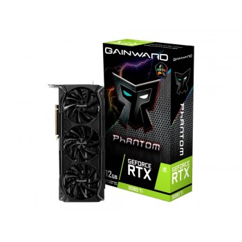 Gainward GeForce RTX 3080 Ti Phantom - Grafikkarten - GF RTX 3080 Ti - 12 GB