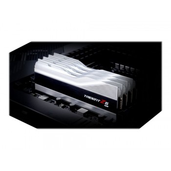 G.Skill Trident Z5 RGB - DDR5 - Kit - 32 GB: 2 x 16 GB - DIMM 288-PIN - 5600 MHz / PC5-44800 - ungepuffert