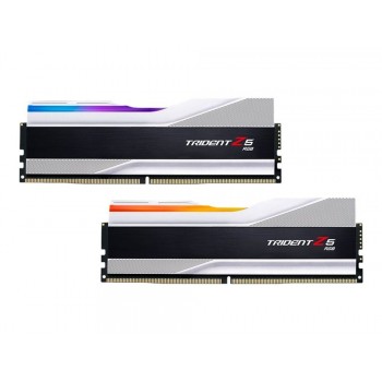 G.Skill Trident Z5 RGB - DDR5 - Kit - 32 GB: 2 x 16 GB - DIMM 288-PIN - 5600 MHz / PC5-44800 - ungepuffert