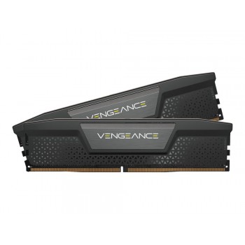 CORSAIR Vengeance RAM - 64 GB (2 x 32 GB Kit) - DDR5 5200 UDIMM CL40