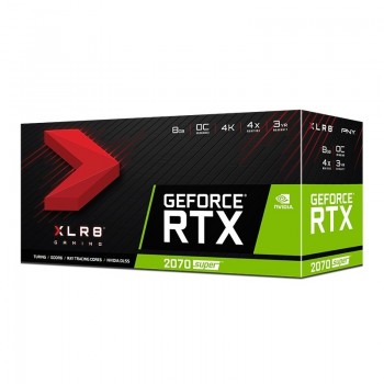 Karta graficzna GeForce RTX2070 Super 8GB Triple Fan VCG20708STFMPB-O