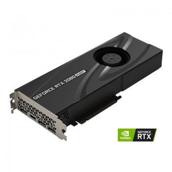 Karta graficzna GeForce RTX2080 8GB Super Blower VCG20808SBLMPB