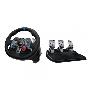 Logitech Gaming Lenkrad und Pedale G29 Driving Force - Kabelgebunden