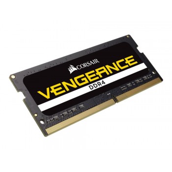 CORSAIR Vengeance - DDR4 - 16 GB: 2 x 8 GB - SO DIMM 260-PIN - ungepuffert