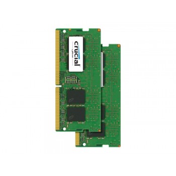 Crucial - DDR4 - 8 GB - SO DIMM 260-PIN - ungepuffert