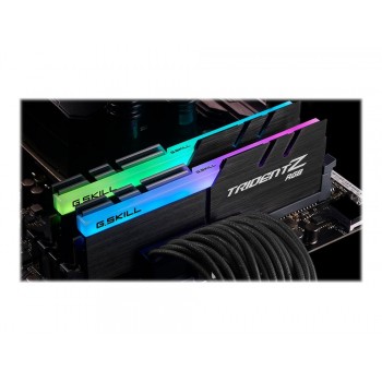 G.Skill TridentZ RGB Series - DDR4 - 8 GB - DIMM 288-PIN - ungepuffert