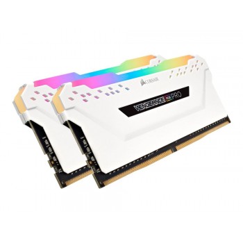 CORSAIR Vengeance RGB PRO - DDR4 - 16 GB: 2 x 8 GB - DIMM 288-PIN - ungepuffert