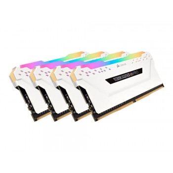 CORSAIR Vengeance RGB PRO - DDR4 - 32 GB: 4 x 8 GB - DIMM 288-PIN - ungepuffert