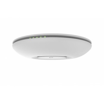 MikroTik cAP Ceiling AP, 2.4GHz Dual-Chain Wi-Fi 4, 802.3at/af PoE support