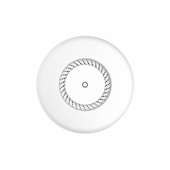 MikroTik cAP ac Ceiling AP, 2.4/5GHz Dual-Chain Wi-Fi 5, 802.3at/af PoE support