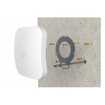 MikroTik cAP ac Ceiling AP, 2.4/5GHz Dual-Chain Wi-Fi 5, 802.3at/af PoE support