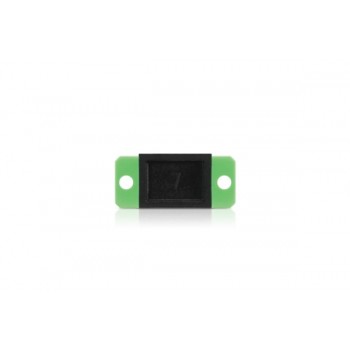Ubiquiti UFiber APC Adapter Single Mode Simplex SC/APC to SC/APC APC, 50-Pack