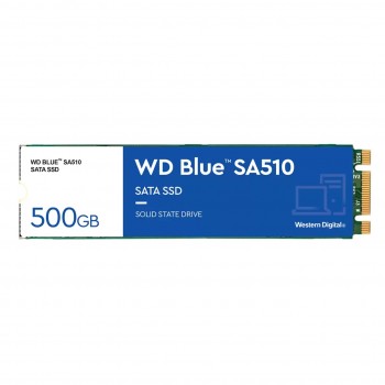 Dysk SSD WD Blue WDS500G3B0B (500 GB , M.2, SATA III)