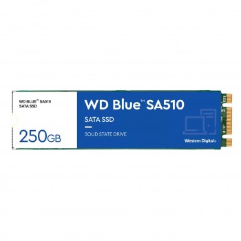 Dysk SSD WD Blue WDS250G3B0B (250 GB , M.2, SATA III)