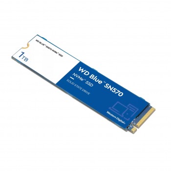Dysk SSD WD Blue SN570 WDS100T3B0C (1 TB , M.2, PCIe NVMe 3.0 x4)