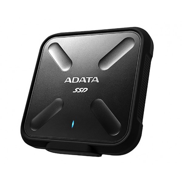 Dysk zewnętrzny ADATA Durable ASD700-1TU31-CBK (1 TB , USB 3.0)