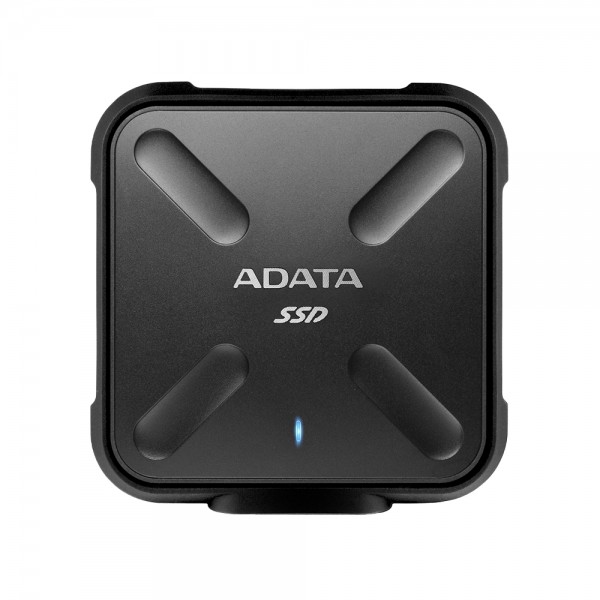 Dysk zewnętrzny ADATA Durable ASD700-1TU31-CBK (1 TB , USB 3.0)