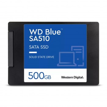 Dysk SSD WD Blue WDS500G3B0A (500 GB , 2.5", SATA III)