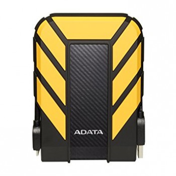 Dysk zewnętrzny HDD ADATA HD710 AHD710P-1TU31-CYL (1 TB, 2.5", USB 3.1, 8 MB, kolor żółty)