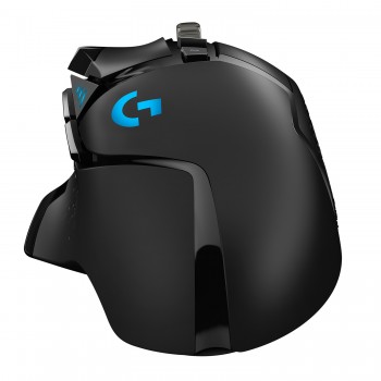 Mysz Logitech G502 Gaming HERO EU 910-005471 (optyczna, 16000 DPI, kolor czarny)
