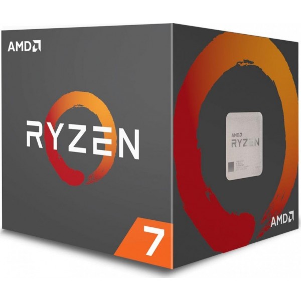 Procesor Ryzen 7 3800X 4,5GHz 100-100000025BOX Procesor Ryzen 7 3800X 4,5GHz 100-100000025BOX