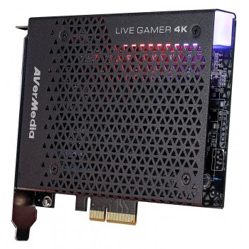 Rejestrator AVerMedia Live Gamer 4K 61GC5730A0AS