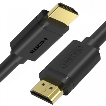 UNITEK KABEL HDMI BASIC V1.4 GOLD 5M, Y-C140