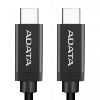 ADATA KABEL USB-C to USB-C 3.2 1M Czarny
