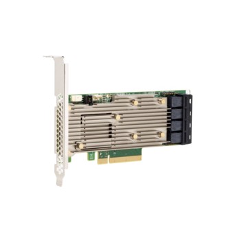 Broadcom MegaRAID 9460-16i SAS/SATA/PCIe/NVMe PCIe 3.1