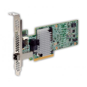 Broadcom MegaRAID 9380-4i4e SAS/SATA 1GB PCIe 3.0