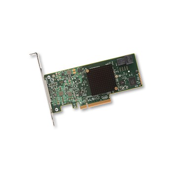 Broadcom MegaRAID 9341-4i SAS/SATA PCIe 3.0