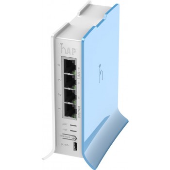 Access Point bezprzewodowy MikroTik RB941-2nD-TC (300 Mb/s - 802.11 b/g/n)