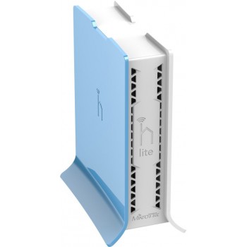 Access Point bezprzewodowy MikroTik RB941-2nD-TC (300 Mb/s - 802.11 b/g/n)