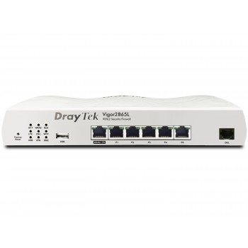 Router DrayTek Vigor 2865Lac