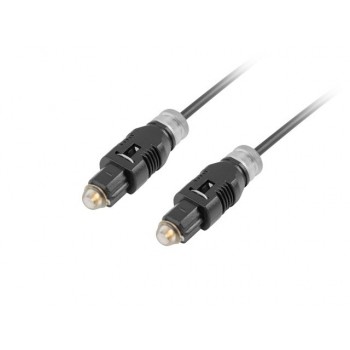 Kabel optyczny toslink CA-TOSL-10CC-0010-BK 1M