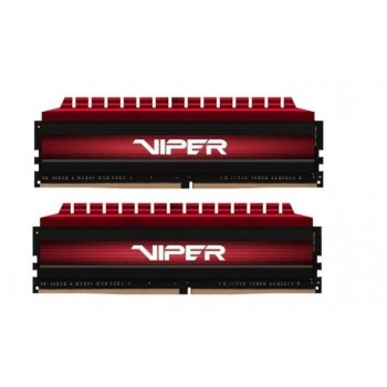 DDR4 Viper 4 16GB/3733(2*8GB) Red CL17