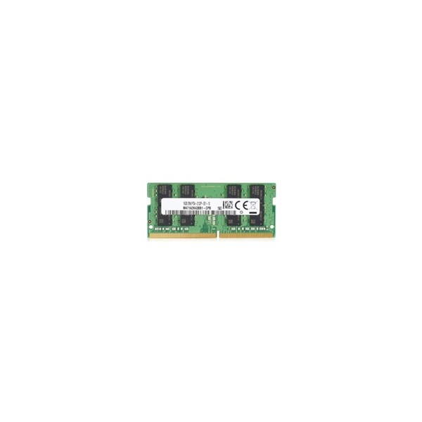 HP 32GB 4800 MHz DDR5 Memory SODIMM Memory Module HP 32GB 4800 MHz DDR5 Memory SODIMM Memory Module