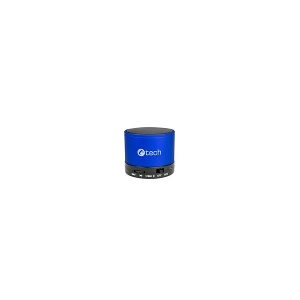 C-TECH repro SPK-04L, bluetooth, modré C-TECH repro SPK-04L, bluetooth, modré