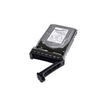DELL 3.5" 1.92TB SSD SATA Read Intensive 6Gbps 512e 2.5in w/ 3.5in HYB CARR Drive, CUS Kit