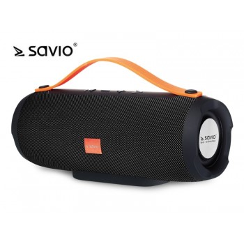 Bezprzewodowy Głośnik Bluetooth SAVIO BS-023 czarny